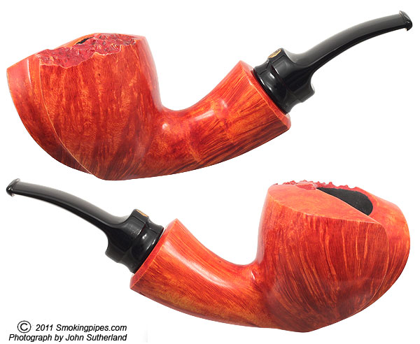 Winslow Crown Smooth Freehand Bent Dublin (300)
