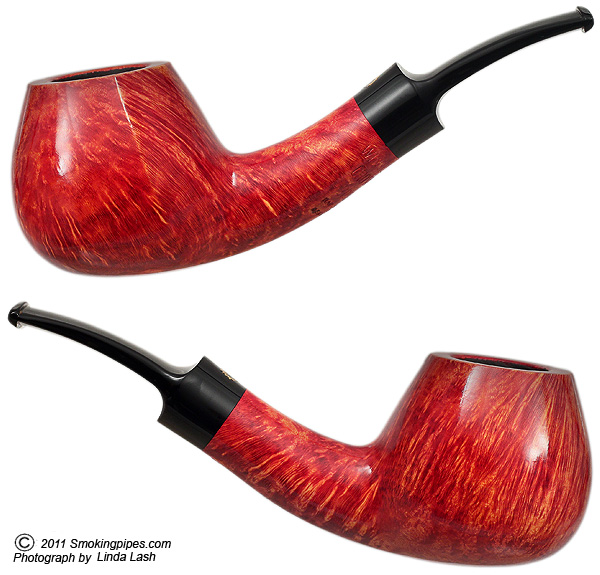 Winslow Crown Smooth Bent Brandy (200)