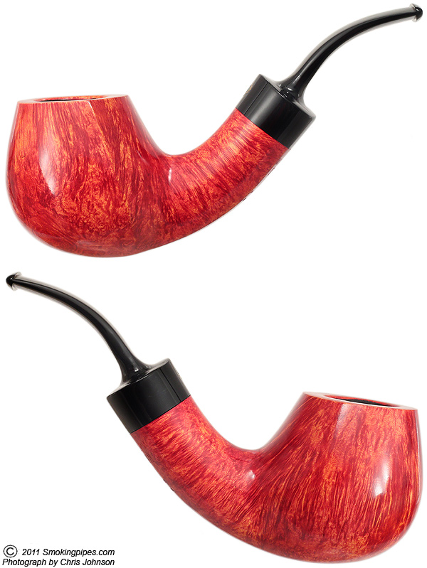 Winslow Crown Smooth Bent Brandy (200)