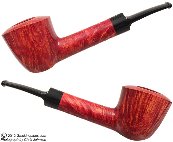 Winslow Crown Smooth Dublin Sitter (200)