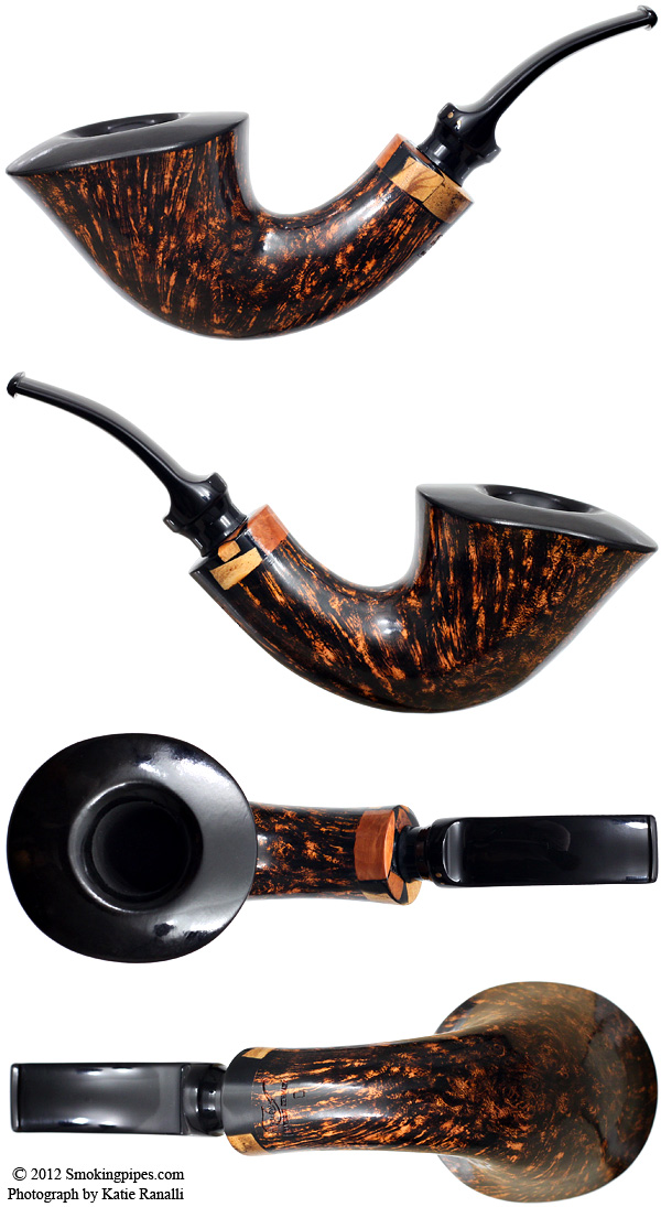 Winslow Smooth Bent Dublin (D)