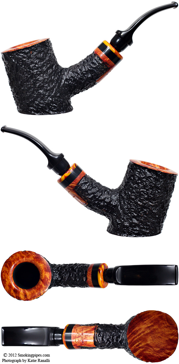 Winslow Ekstra Partially Rusticated Cherrywood (E)
