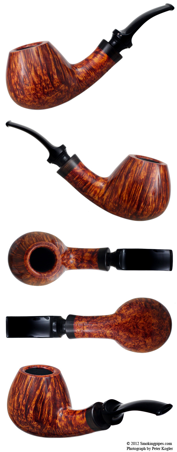 Winslow Smooth Bent Brandy (C)