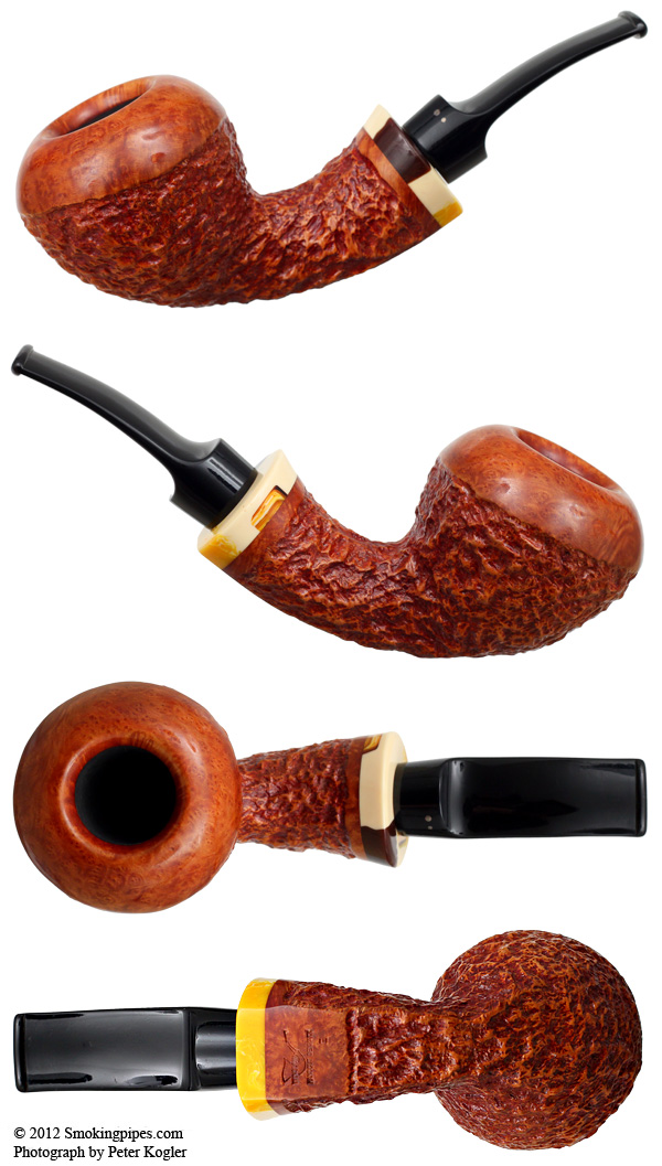 Ekstra Partially Rusticated Acorn (E)