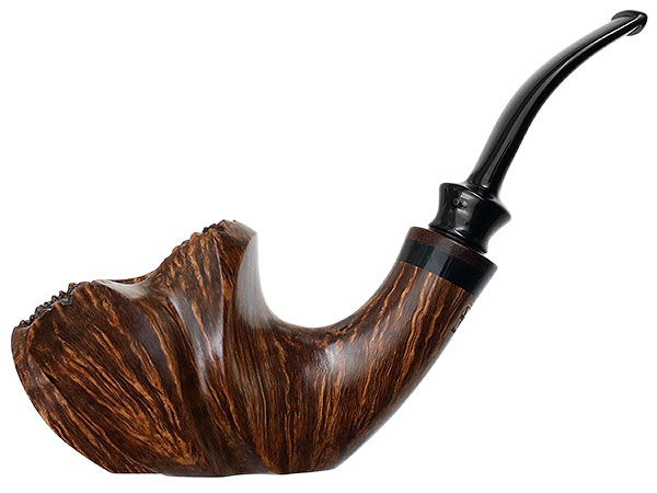 Winslow Smooth Freehand Bent Dublin Sitter (B)