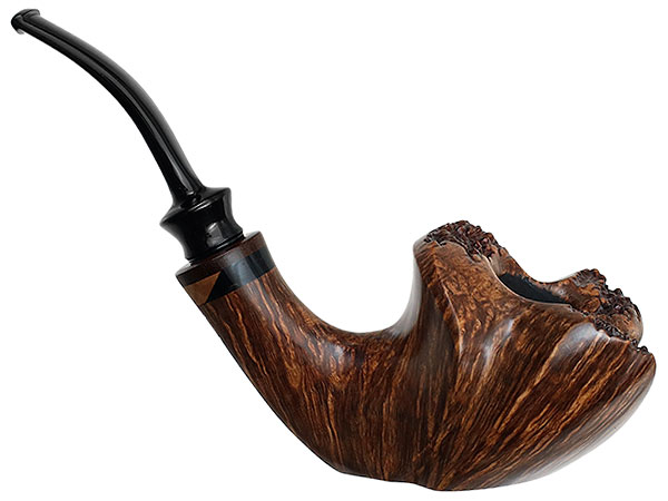 Winslow Smooth Freehand Bent Dublin Sitter (B)