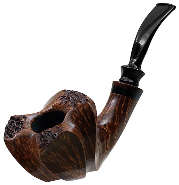 Winslow Smooth Freehand Bent Dublin Sitter (B)