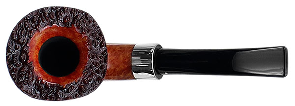 Winslow Smooth Freehand Bent Dublin with Silver (C)