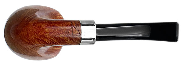 Winslow Smooth Freehand Bent Dublin with Silver (C)