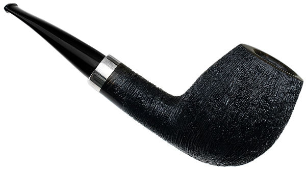 Winslow Rusticated Bent Egg with Silver (E)