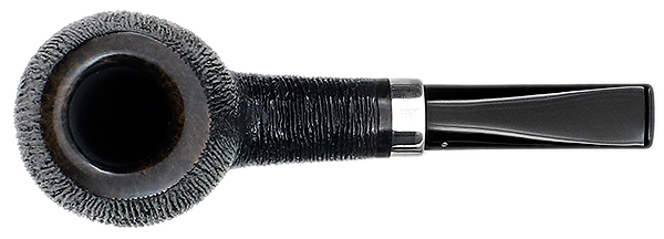 Winslow Rusticated Bent Egg with Silver (E)