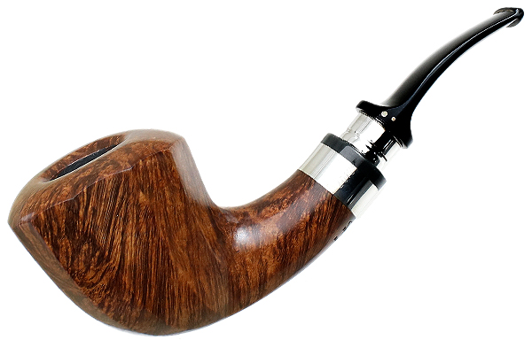 Winslow 2012 Smooth Pipe of The Year with Silver (63/150)