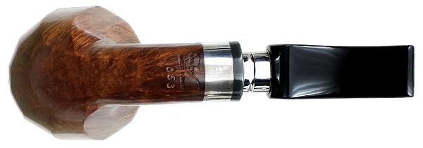 Winslow 2012 Smooth Pipe of The Year with Silver (63/150)