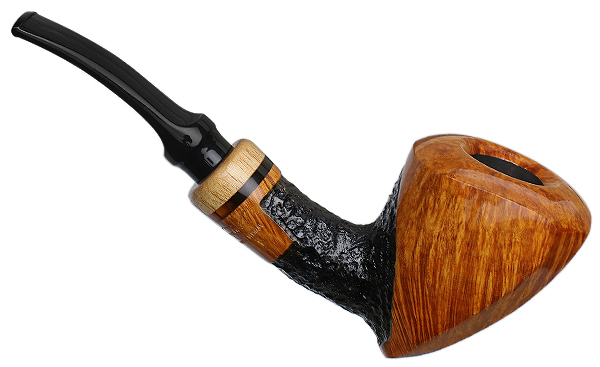 Winslow Partially Rusticated Acorn (E)
