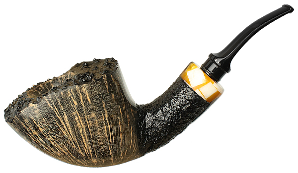 Winslow Partially Rusticated Bent Dublin (EG)