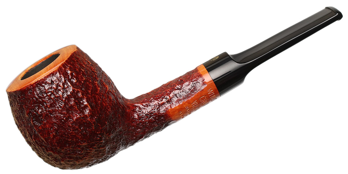 Winslow Crown Partially Rusticated Apple (Viking)