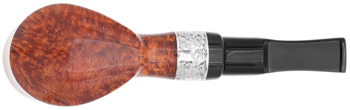 Winslow Smooth Volcano with Silver (B) (9mm)