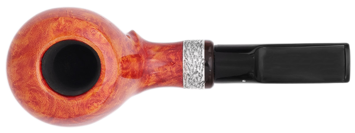 Winslow Smooth Bent Pot with Silver (C) (9mm)