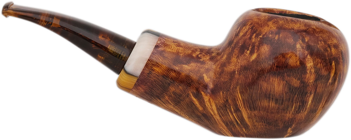 Winslow Smooth Bent Apple Sitter (D) (9mm)