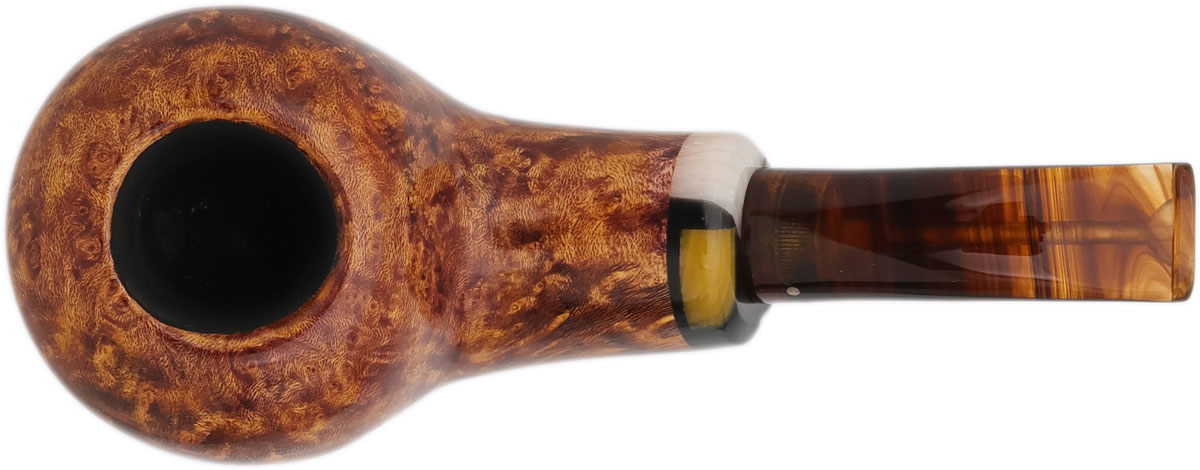 Winslow Smooth Bent Apple Sitter (D) (9mm)