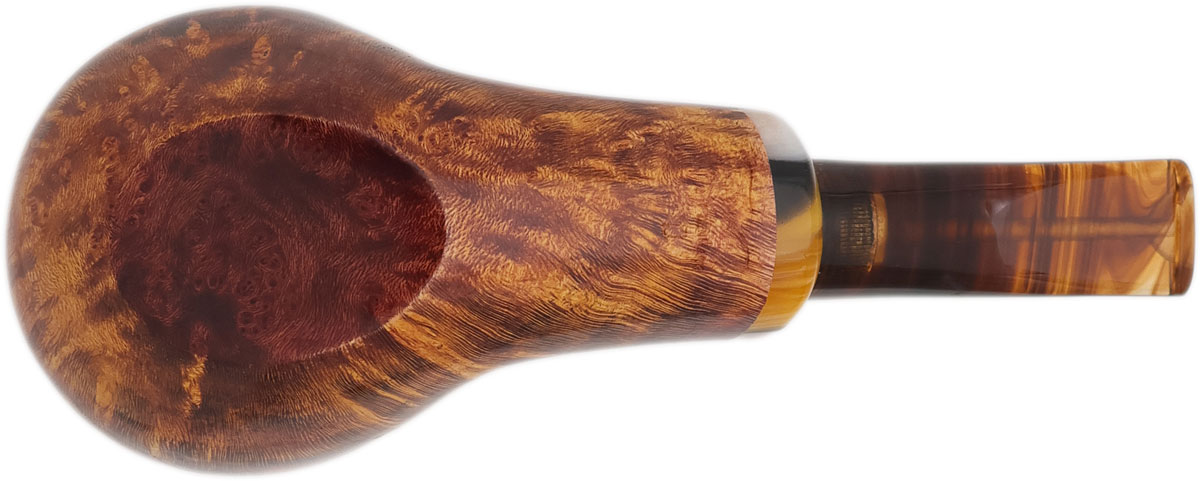 Winslow Smooth Bent Apple Sitter (D) (9mm)