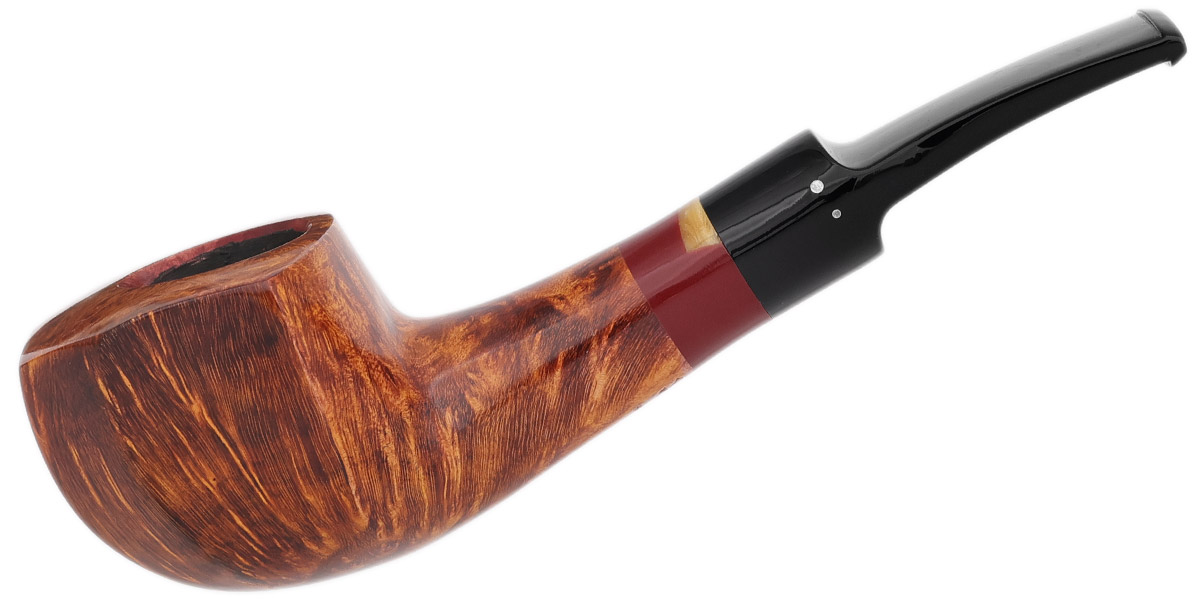 Winslow Smooth Paneled Bent Pot (D) (9mm)