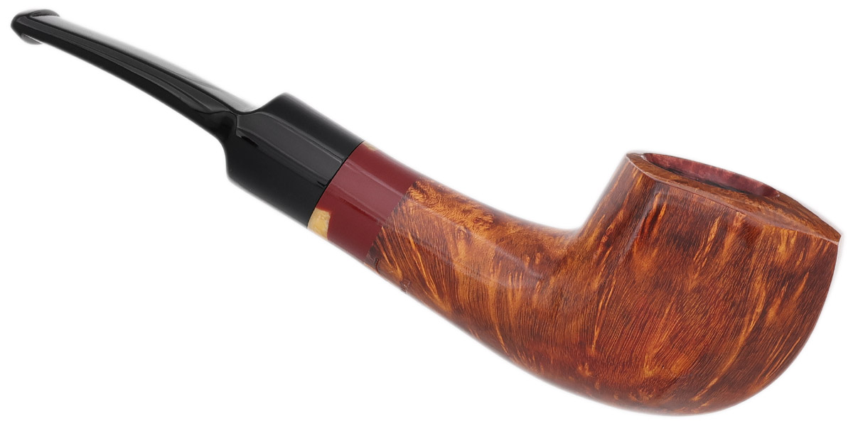 Winslow Smooth Paneled Bent Pot (D) (9mm)