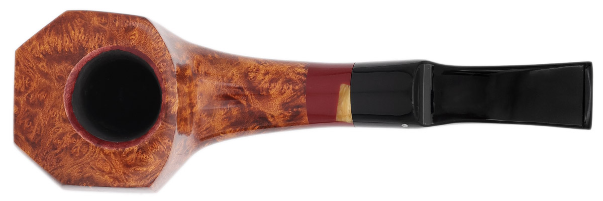 Winslow Smooth Paneled Bent Pot (D) (9mm)
