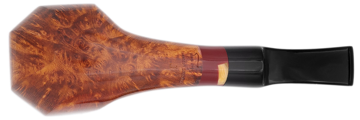 Winslow Smooth Paneled Bent Pot (D) (9mm)