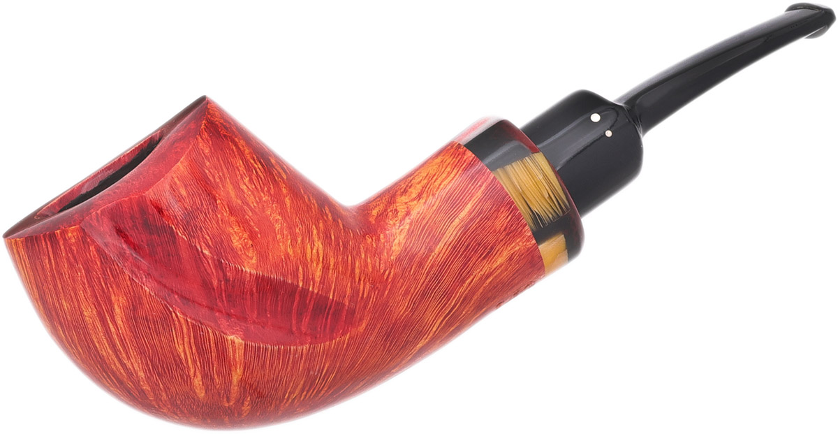 Winslow Smooth Bent Egg (D) (9mm)