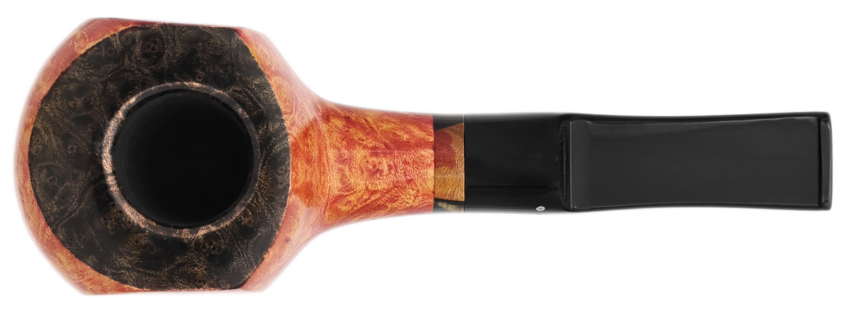 Winslow Smooth Paneled Pot (C)