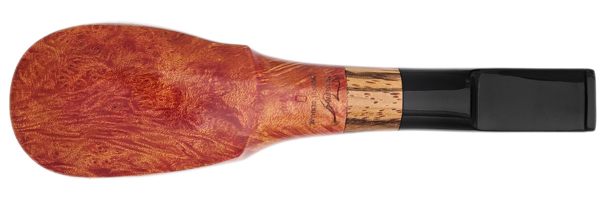 Winslow Smooth Bent Billiard (D) (9mm)