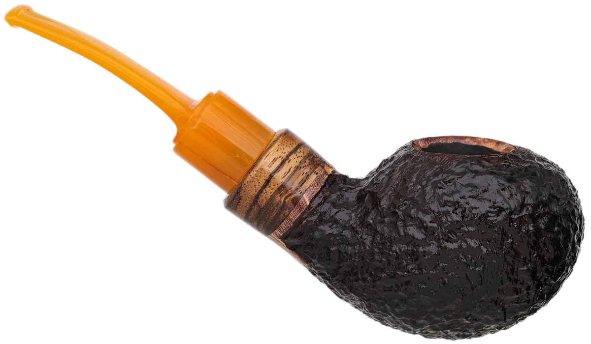 Winslow Rusticated Bent Apple (EG) (9mm)