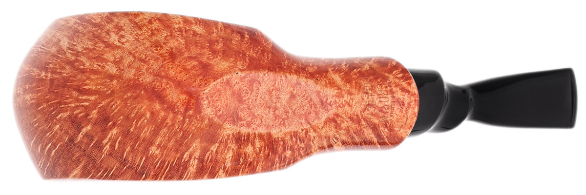 Winslow Crown Smooth Paneled Apple Sitter (Collector) (9mm)