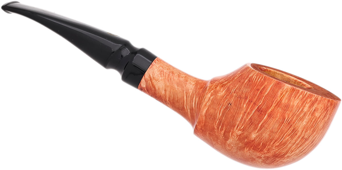 Winslow Crown Smooth Bent Pot (Collector) (9mm)