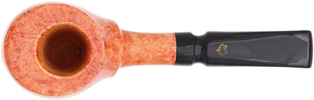 Winslow Crown Smooth Bent Pot (Collector) (9mm)