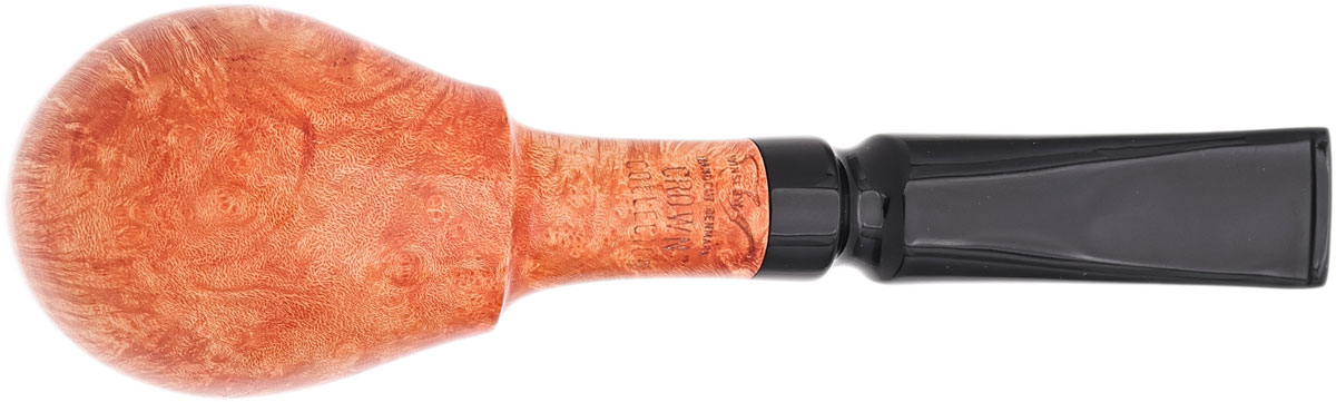 Winslow Crown Smooth Bent Pot (Collector) (9mm)