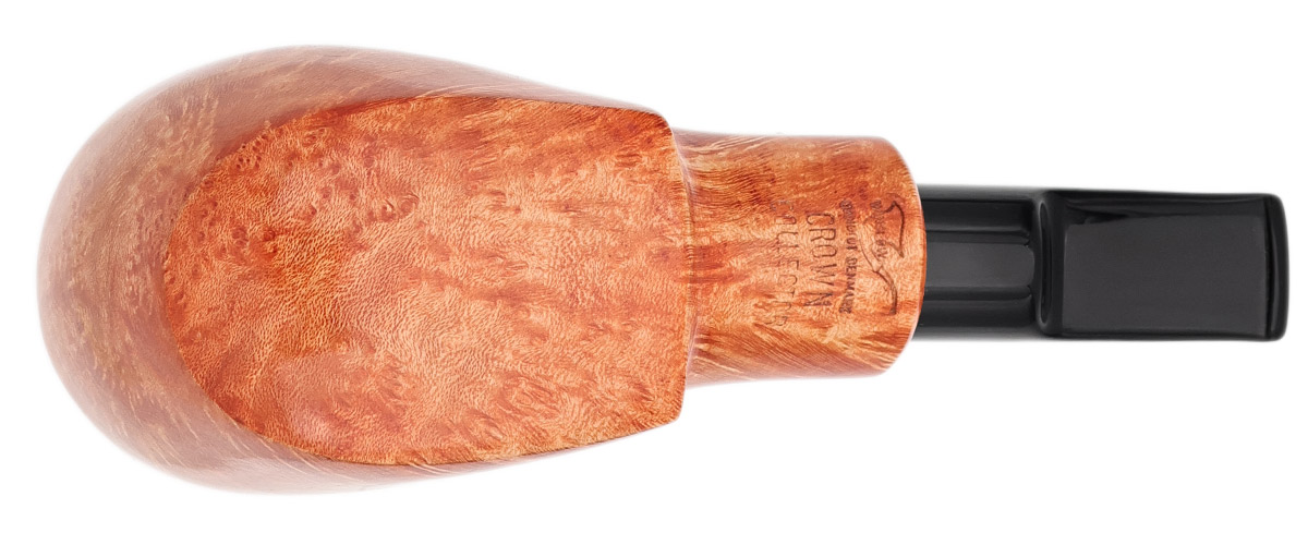 Winslow Crown Smooth Pot (Collector) (9mm)