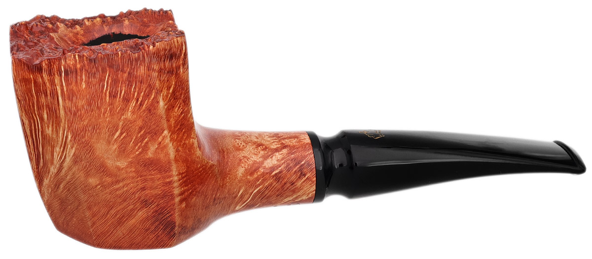 Winslow Crown Smooth Paneled Bent Billiard Sitter (300) (9mm)