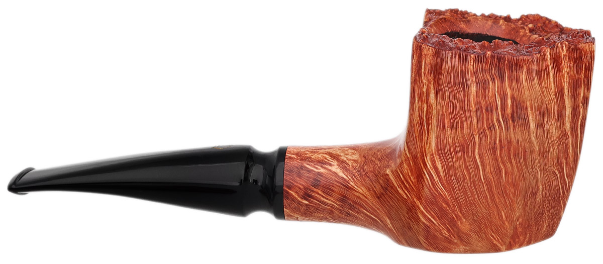 Winslow Crown Smooth Paneled Bent Billiard Sitter (300) (9mm)