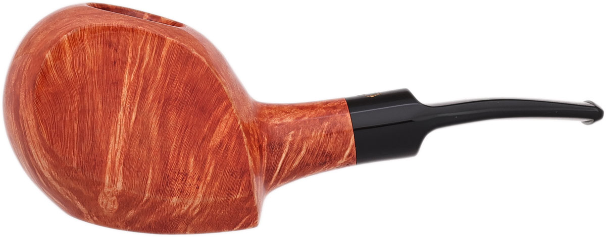 Winslow Crown Smooth Paneled Bent Apple Sitter (300) (9mm)