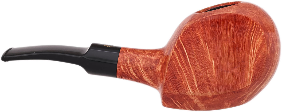 Winslow Crown Smooth Paneled Bent Apple Sitter (300) (9mm)