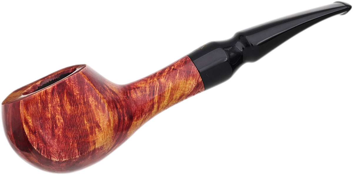 Winslow Crown Smooth Paneled Bent Pot (200) (9mm)
