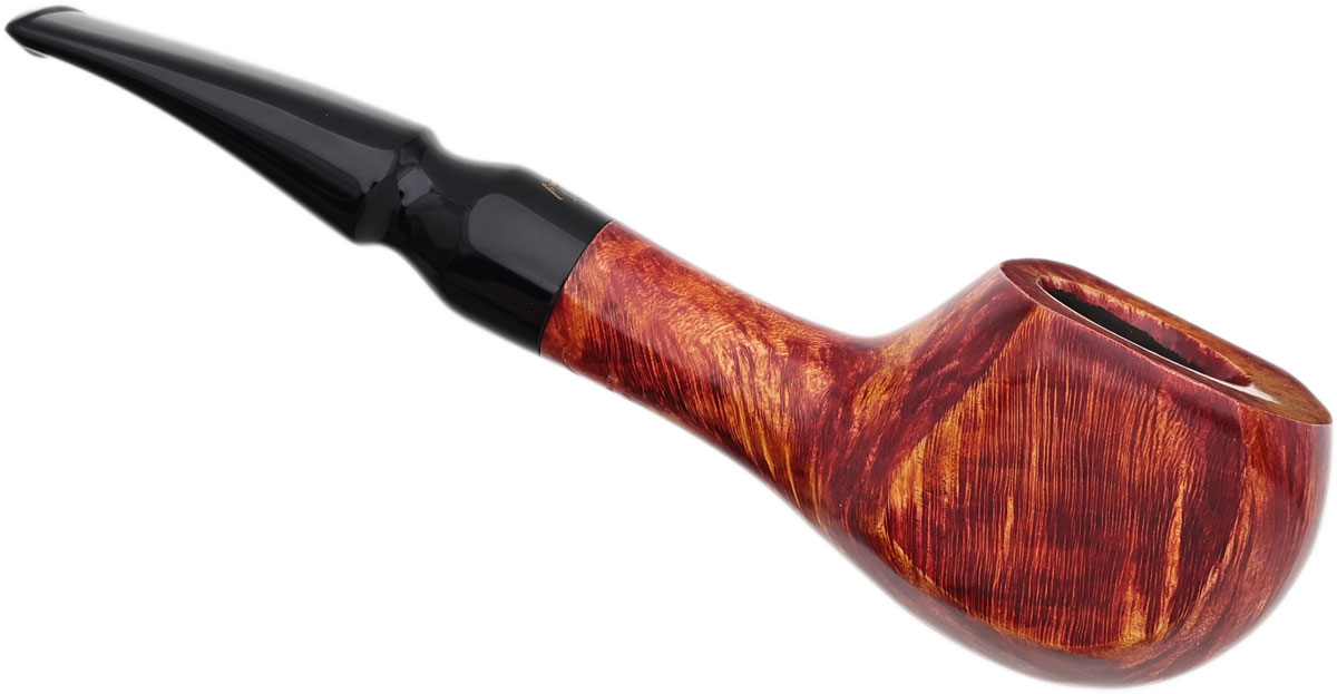 Winslow Crown Smooth Paneled Bent Pot (200) (9mm)