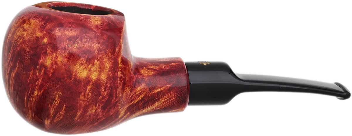 Winslow Crown Smooth Bent Apple Sitter (200) (9mm)