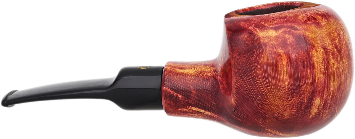Winslow Crown Smooth Bent Apple Sitter (200) (9mm)