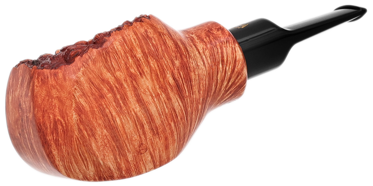 Winslow Crown Smooth Paneled Apple Sitter (300)