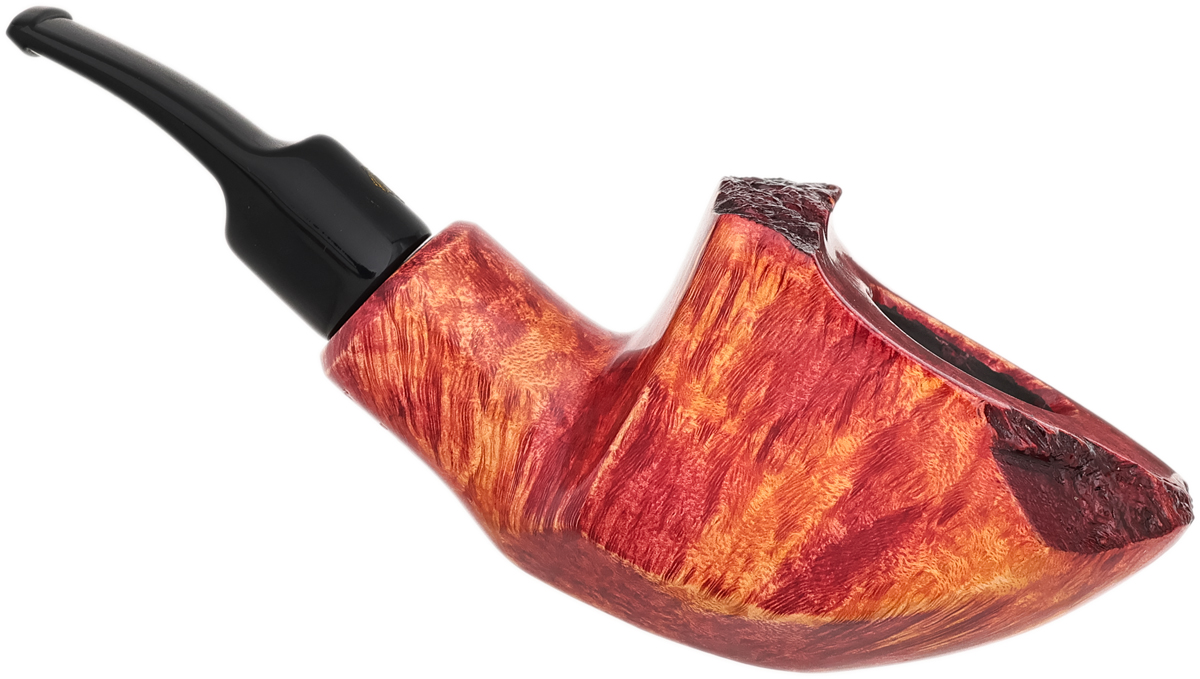 Winslow Crown Smooth Paneled Bent Dublin Sitter (200)