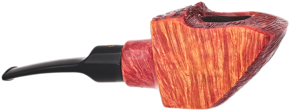 Winslow Crown Partially Rusticated Paneled Bent Dublin Sitter (Viking)