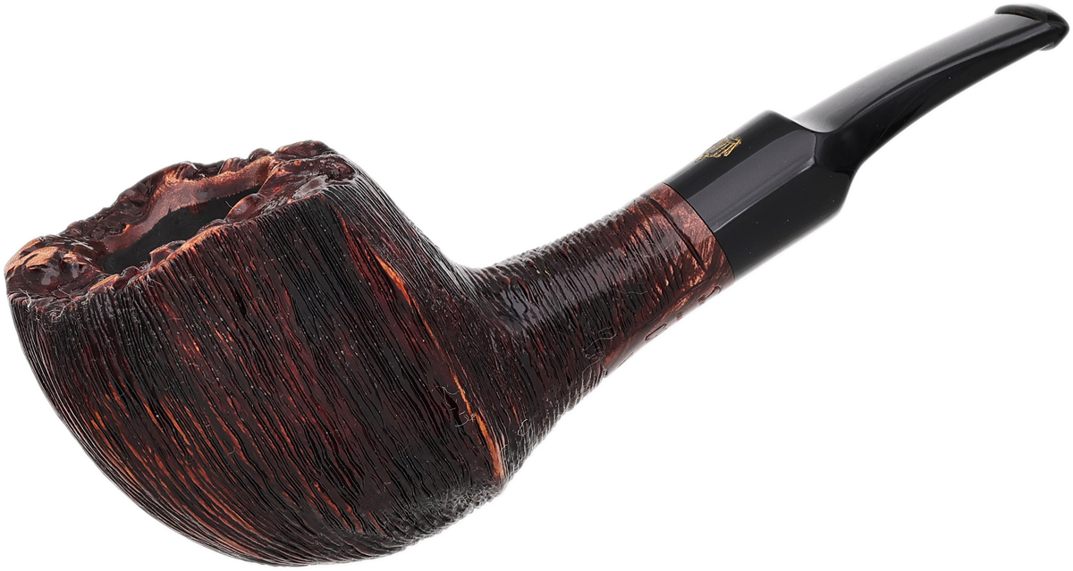 Winslow Crown Rusticated Bent Apple (Viking)